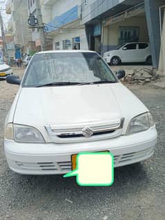 Suzuki Cultus 2011 Modal only 11.50 lak Demand