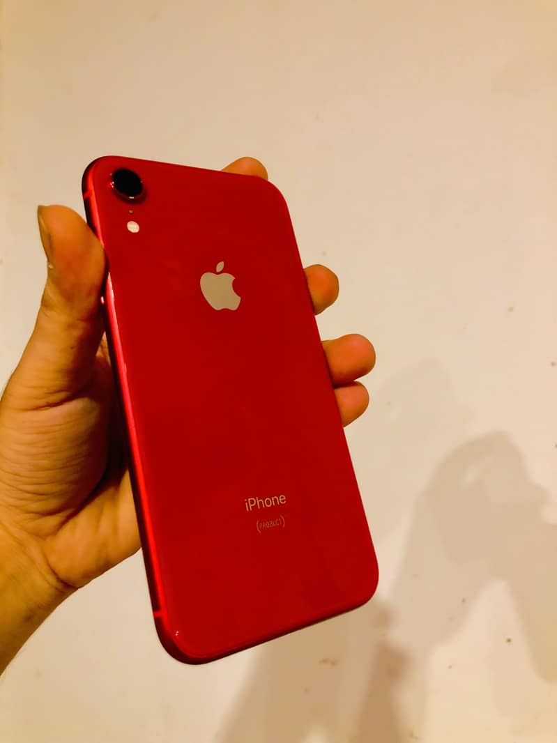 iPhone XR non Pta factory unlock 1