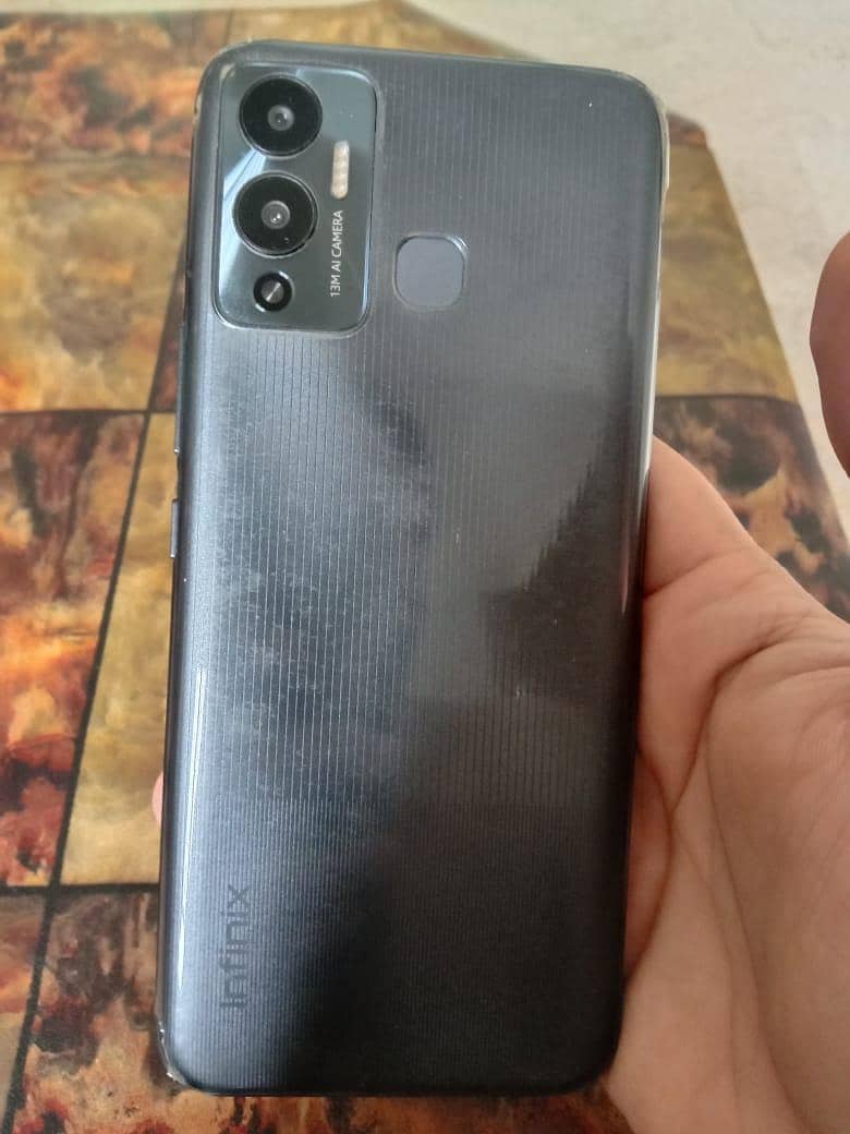 Infinix Hot 12 plaY C model fast Processor 0