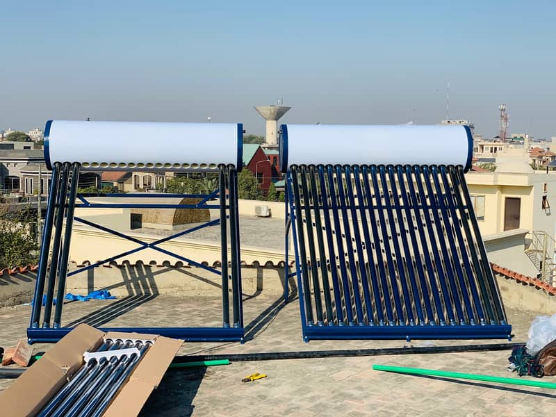 EIMEX - Solar Water Heater 3