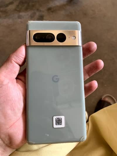 goggle pixel 7pro exchange possible