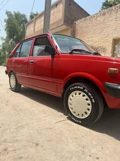Suzuki fx Islamabad register