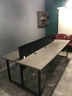 Office Work station table for sale