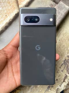 Google pixel 7