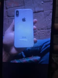 iPhone X 256 bypass exchange 11 ya 12 pay krdonga