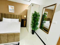 Per day 1bed apartment available