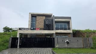 Kanal House For Sale In C Block At Very Investor Rate 10 Kv Solar System Installed
