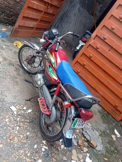 motorcycle