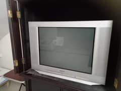 Sony Flat CRT TV – Trinitron Series | Excellent Condition