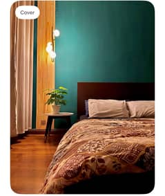 Luxury one bedroom per day weekly short stay
