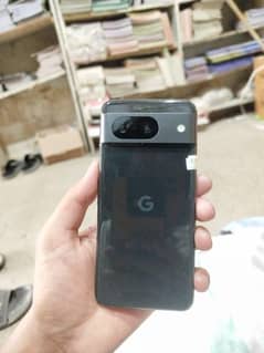 (pixel 8 non PTA) 8/128   10/9.5 what'sapp 03034670441