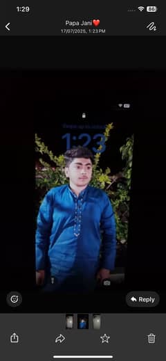 I phone 11 pro max non pta 256 gb