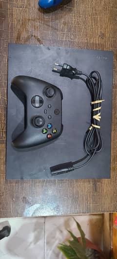 Xbox One X