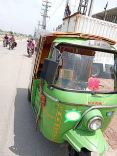 new Asia auto rickshaw 2023 model