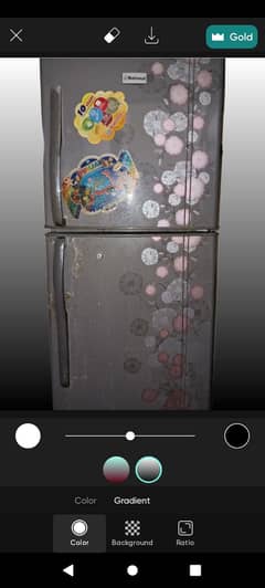 Dawlance fridge