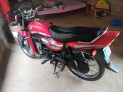 Honda Pridor 2014 Model District Khushab