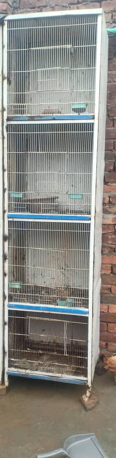 1 cage for sale 2. bay 1.5