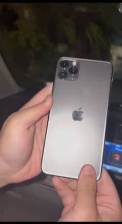 iPhone 11 Pro Max