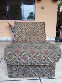 1 Seater Sofa