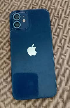 iPhone 12 – 64GB Blue – Non PTA – Original Set