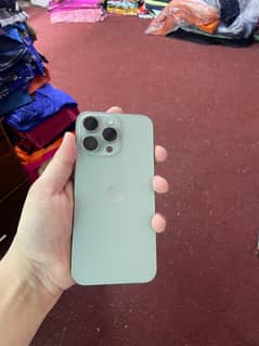 iphone 15pro max jv Canadian model sim wla