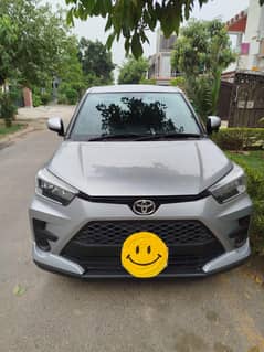 Toyota Raiz Xs
