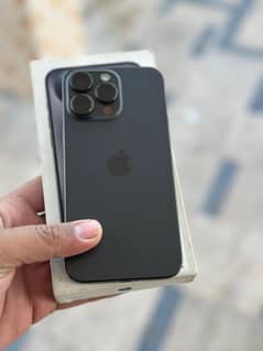 iphone 15 pro max with box