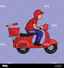 Delivery Boy