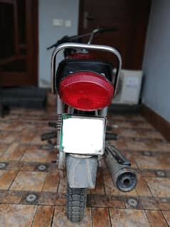 honda 125 2017
