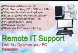 IT Service at Your Doorstep – Complete Tech Solutions!
