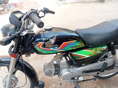 CD7T(2021)"Karachi