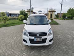 Suzuki WagonR Vxl 2018 model