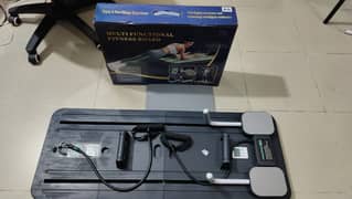 Multifunctional Pilates Board
