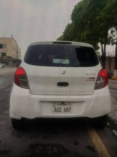 Suzuki cultus VXR 2021( 03220263340 )