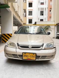 Suzuki Cultus 2007