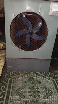 Air colour made by owned