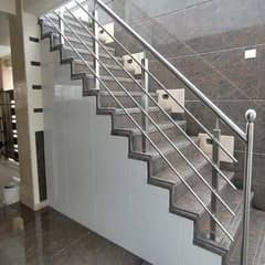 Steel Welding / Steel Polish and Repairing