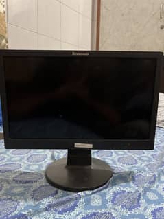 Lenovo 18 inch LCD