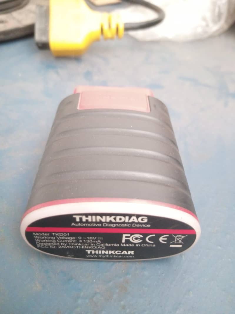OBD Diagnostic Reader 0