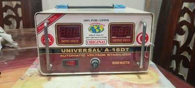 Voltage Stabilizers in  Perfect Condition available for Sale