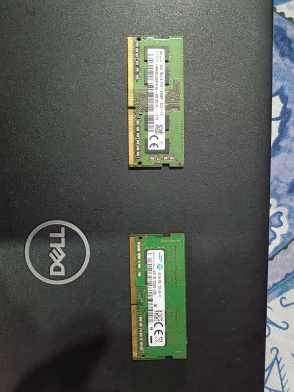 4GB DDR4 RAM 2