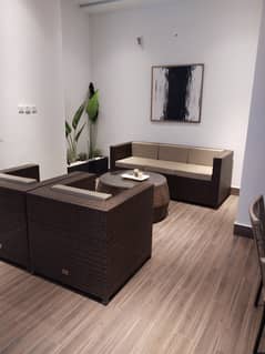 1 BEDROOM APARTMENT FOR SALE IN  ZAMEEN AURUM  GULBERG 3 LAHORE