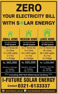 10KW SOLAR PANELS ON GRID COMPLETE PACKAGE