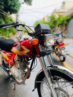 Honda CG 125