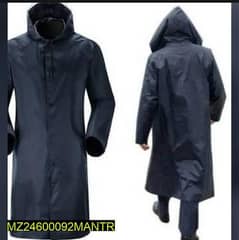 Rain coat / Water proof Coat / Long Coat