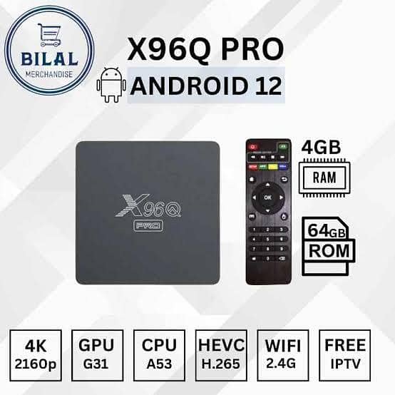 X96 PRO 1