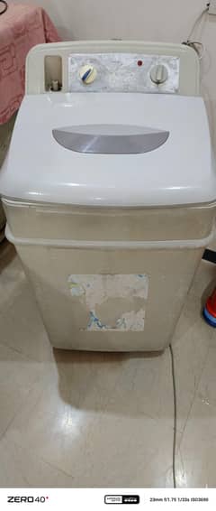 Phillips washing machine