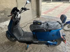 E8S electric bike