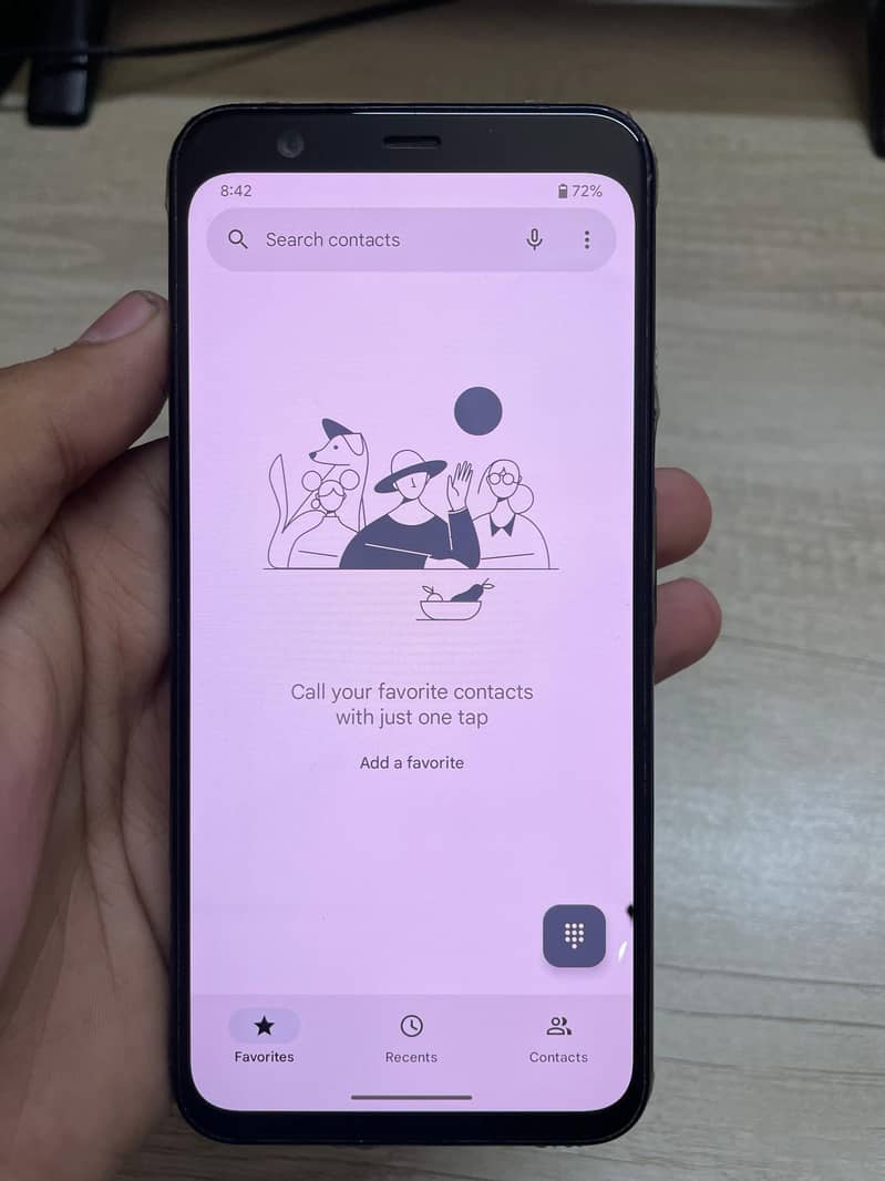 GOOGLE PIXEL 4 PTA APPROVED WITH BOX CONDITION 10/9 6