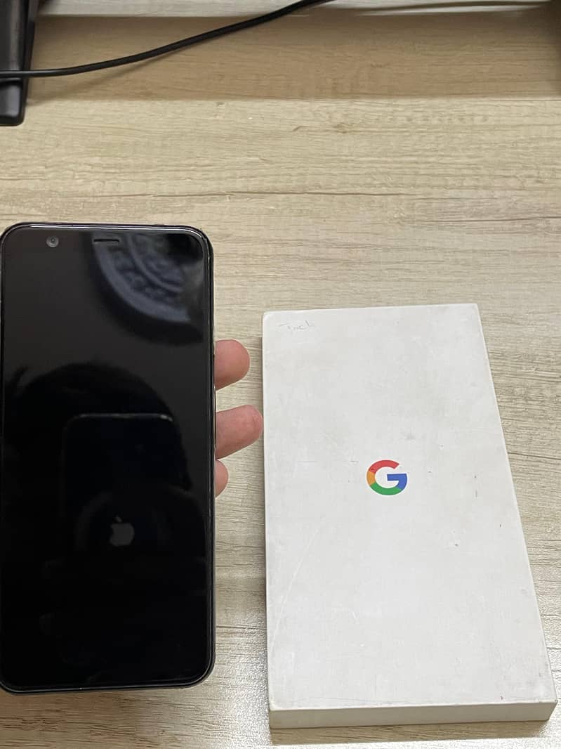 GOOGLE PIXEL 4 PTA APPROVED WITH BOX CONDITION 10/9 8